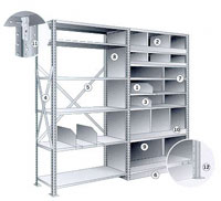 Back Closure PanelWestern Pacific Storage